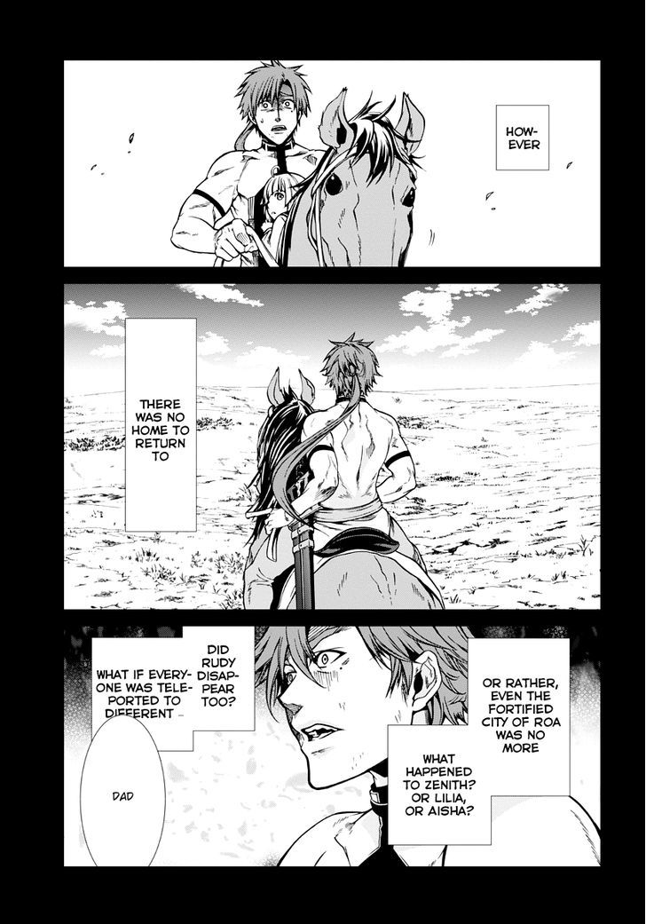 Jobless Reincarnation, Chapter 35 image 26
